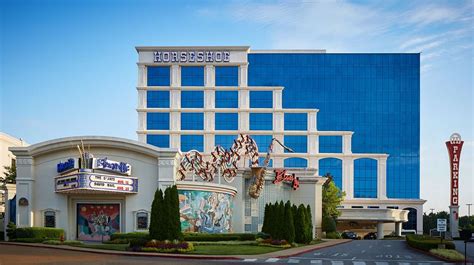 horseshoe tunica hotel and casino